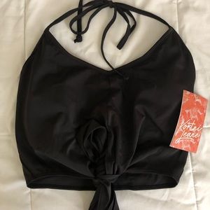 Kortni Jeane Tied Up Top